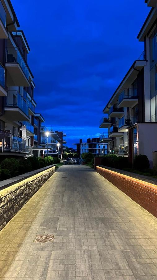 Resort Apartamenty Klifowa Rewal 55 Esterno foto