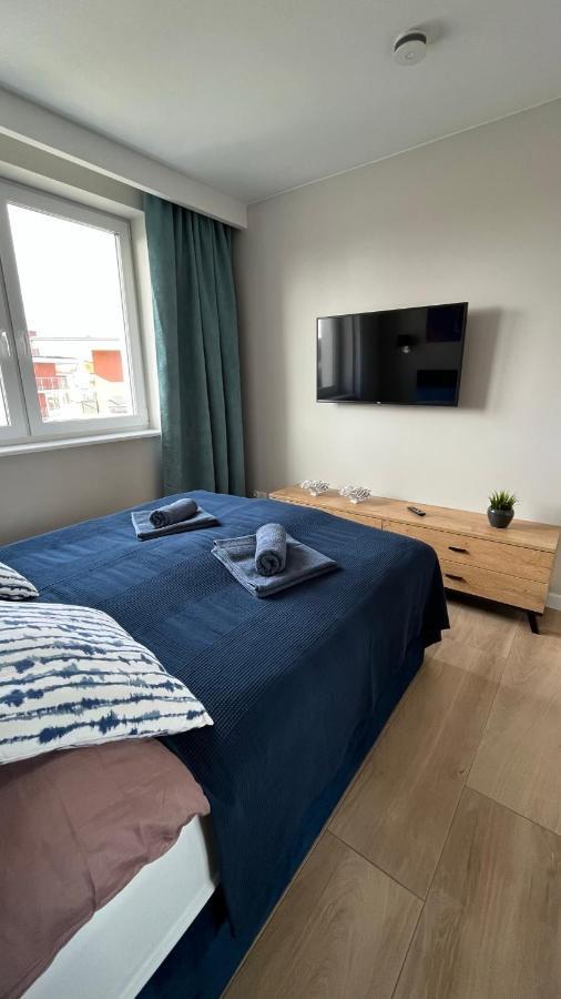 Resort Apartamenty Klifowa Rewal 55 Esterno foto