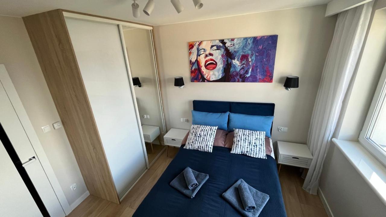 Resort Apartamenty Klifowa Rewal 55 Esterno foto