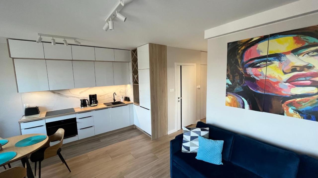 Resort Apartamenty Klifowa Rewal 55 Esterno foto