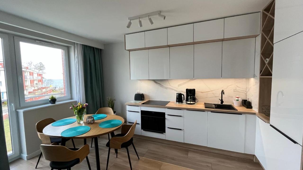 Resort Apartamenty Klifowa Rewal 55 Esterno foto