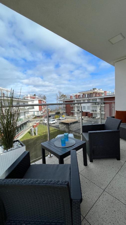 Resort Apartamenty Klifowa Rewal 55 Esterno foto