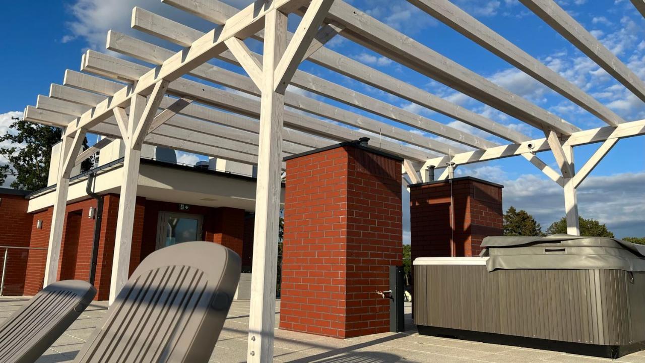 Resort Apartamenty Klifowa Rewal 55 Esterno foto