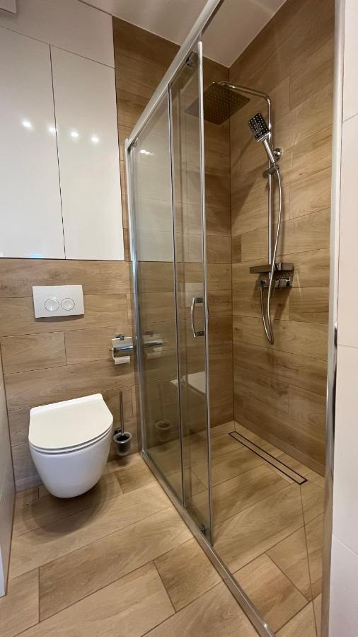 Resort Apartamenty Klifowa Rewal 55 Esterno foto