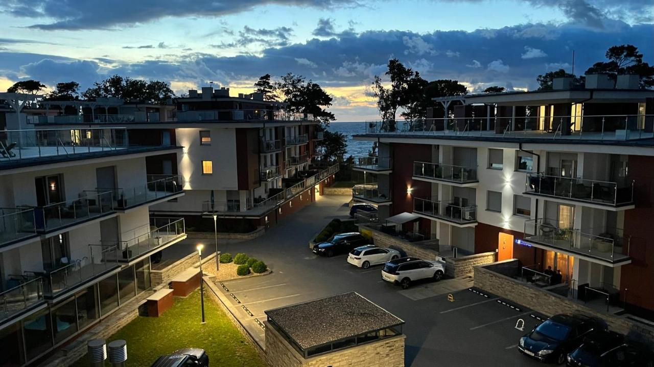 Resort Apartamenty Klifowa Rewal 55 Esterno foto