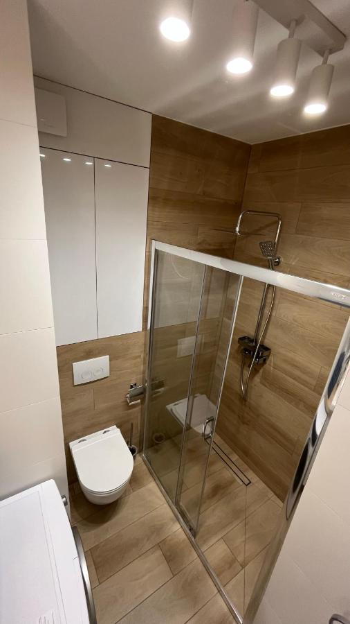 Resort Apartamenty Klifowa Rewal 55 Esterno foto