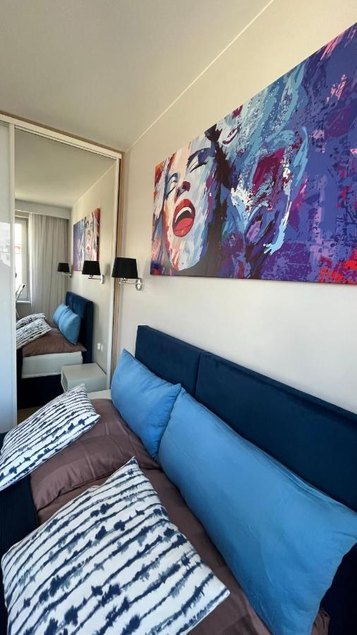 Resort Apartamenty Klifowa Rewal 55 Esterno foto