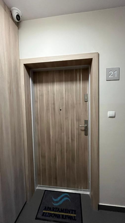 Resort Apartamenty Klifowa Rewal 55 Esterno foto