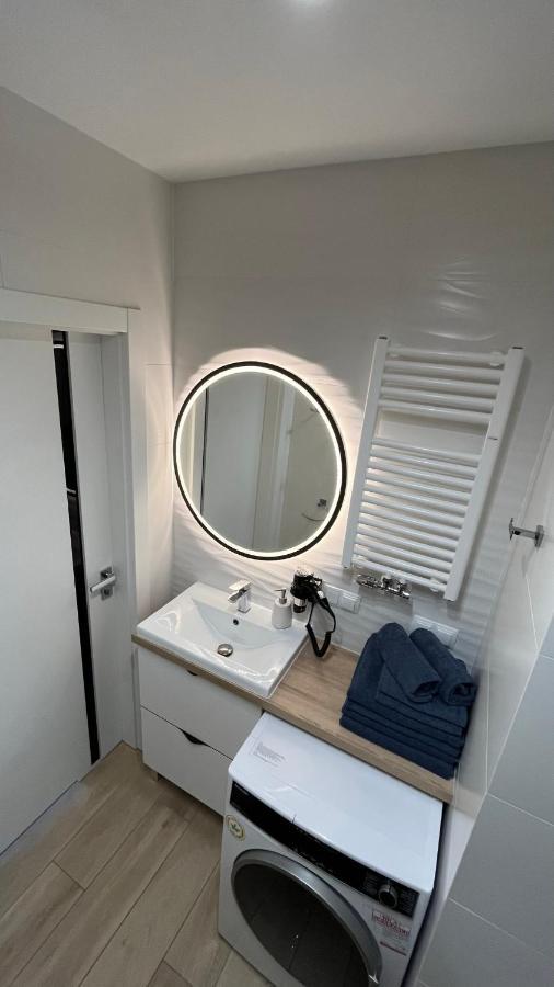 Resort Apartamenty Klifowa Rewal 55 Esterno foto