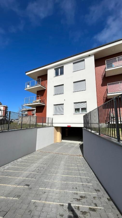Resort Apartamenty Klifowa Rewal 55 Esterno foto