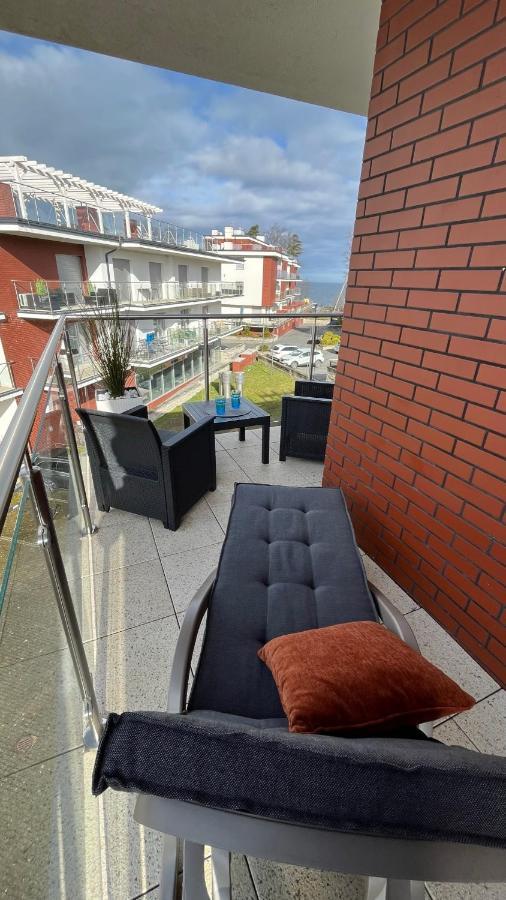 Resort Apartamenty Klifowa Rewal 55 Esterno foto