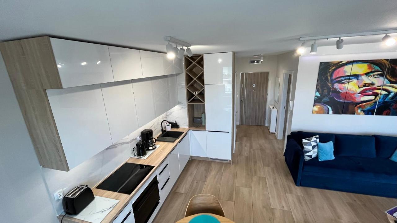 Resort Apartamenty Klifowa Rewal 55 Esterno foto
