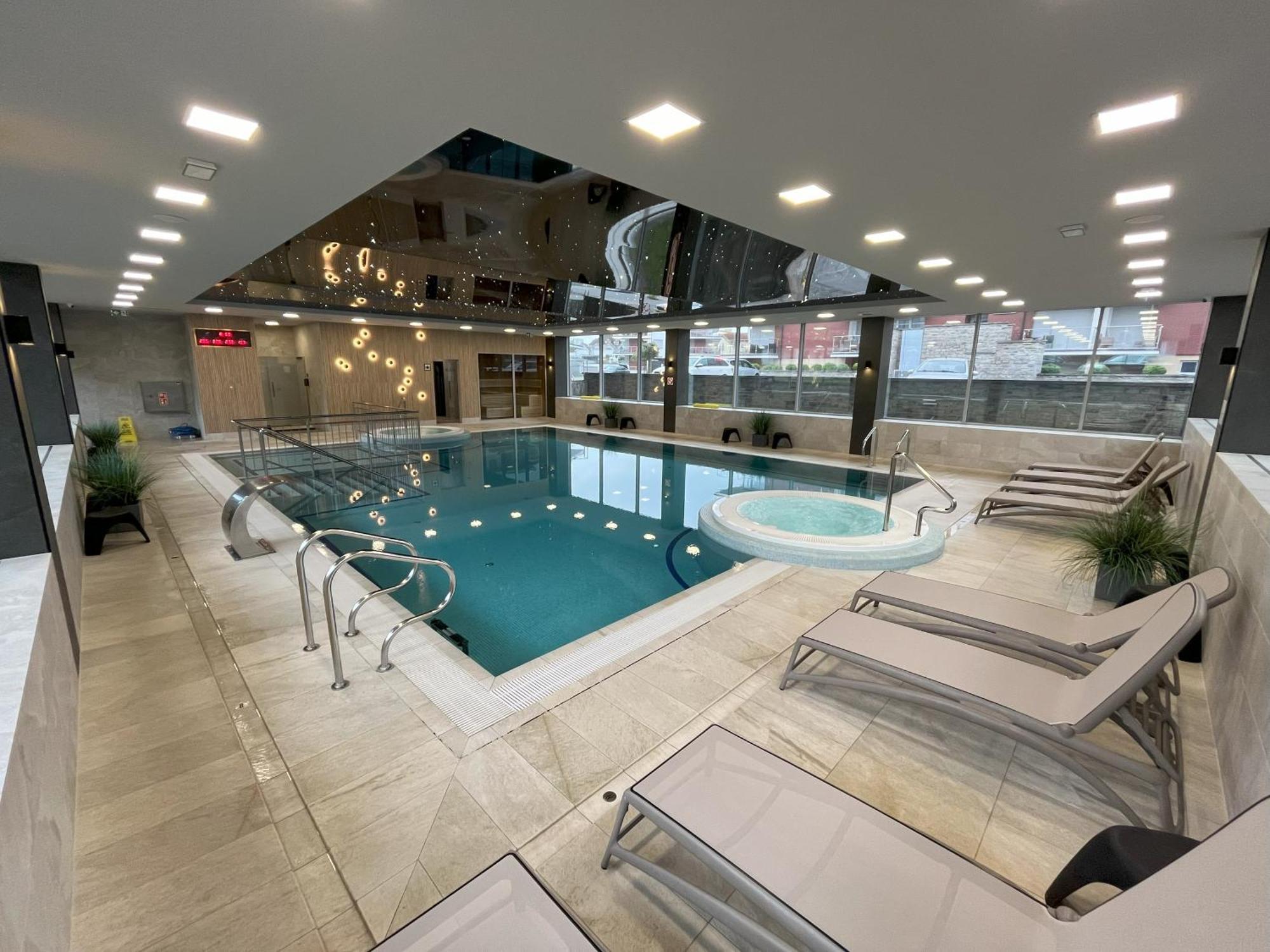 Resort Apartamenty Klifowa Rewal 55 Esterno foto
